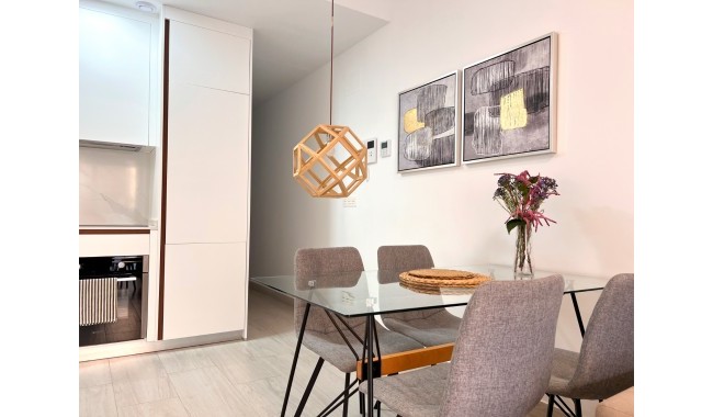 Segunda mano - Apartamento - Torrevieja - Playa del cura