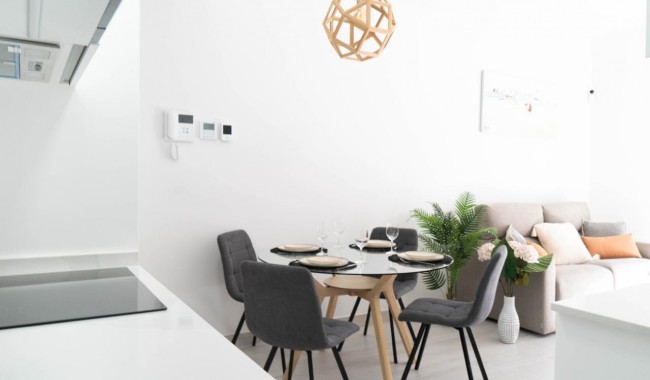 Begagnad - Lägenhet - Torrevieja - Playa del cura