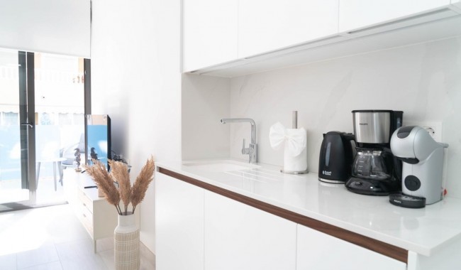 Begagnad - Lägenhet - Torrevieja - Playa del cura