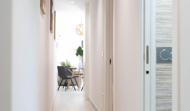 Begagnad - Lägenhet - Torrevieja - Playa del cura