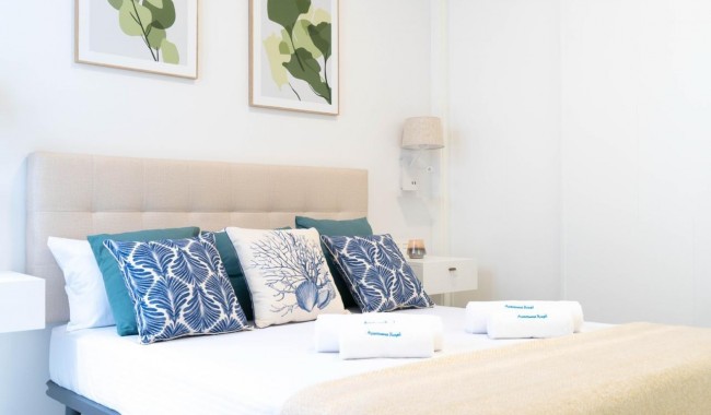 Begagnad - Lägenhet - Torrevieja - Playa del cura