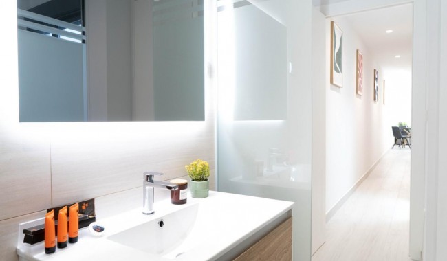 Begagnad - Lägenhet - Torrevieja - Playa del cura