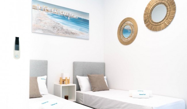 Begagnad - Lägenhet - Torrevieja - Playa del cura