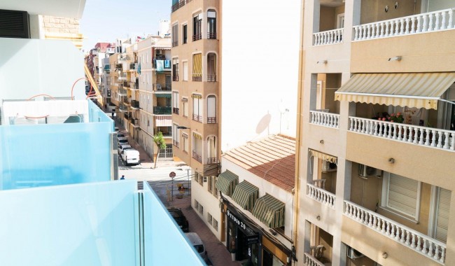 Begagnad - Lägenhet - Torrevieja - Playa del cura