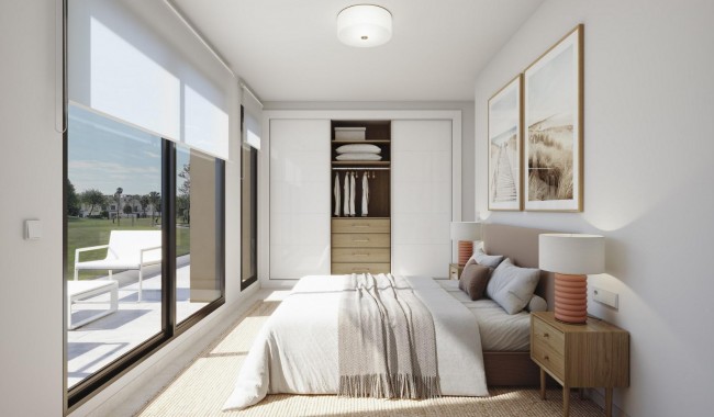 Nybyggnation - Villa - San Javier - Roda Golf