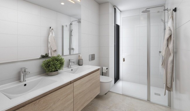 Nybyggnation - Villa - San Javier - Roda Golf