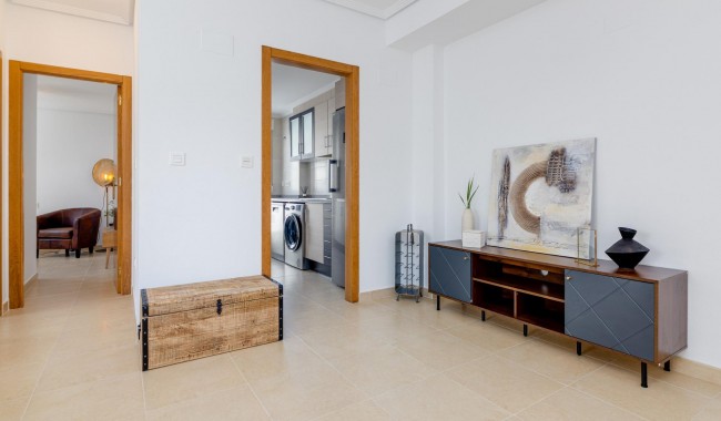 Nybyggnation - Villa - San Fulgencio - El Oasis