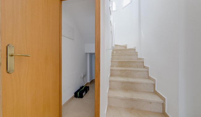 Nybyggnation - Villa - San Fulgencio - El Oasis