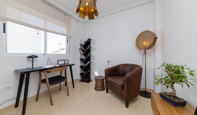 Nybyggnation - Villa - San Fulgencio - El Oasis