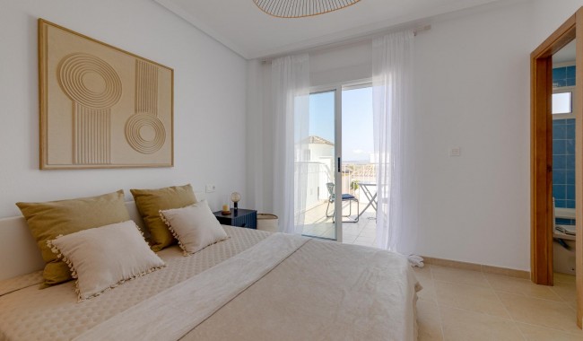 Nybyggnation - Villa - San Fulgencio - El Oasis