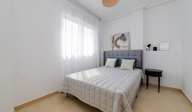 Nybyggnation - Villa - San Fulgencio - El Oasis