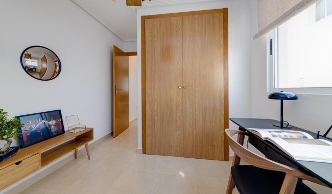 Nybyggnation - Villa - San Fulgencio - El Oasis