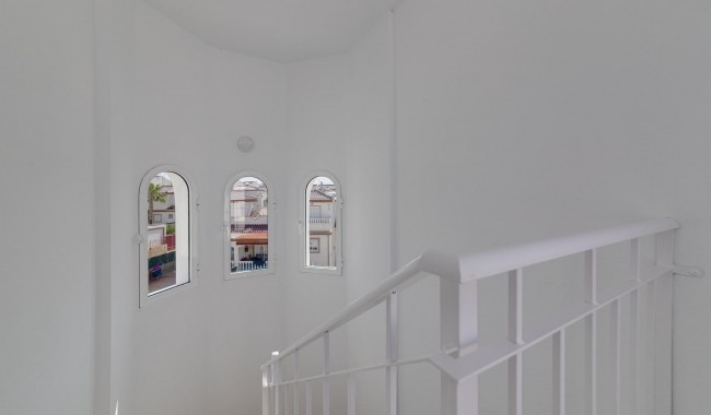 Nybyggnation - Villa - San Fulgencio - El Oasis