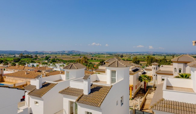 Nybyggnation - Villa - San Fulgencio - El Oasis