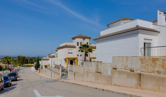 Nybyggnation - Villa - San Fulgencio - El Oasis