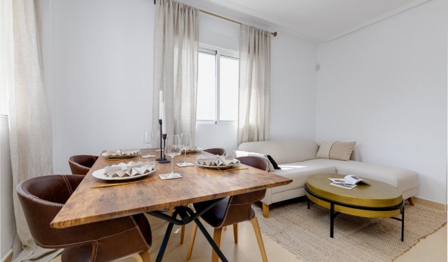 Nueva construcción  - Villa - San Fulgencio - El Oasis