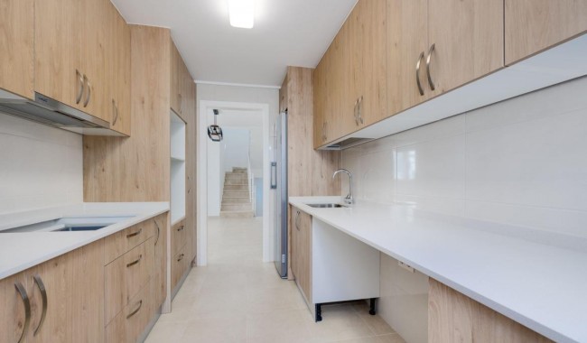 Nueva construcción  - Villa - San Fulgencio - El Oasis