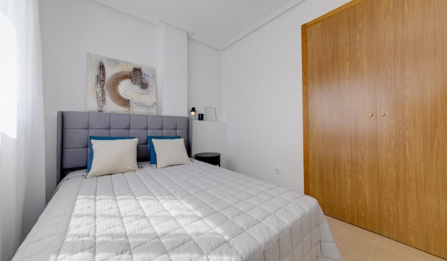 Nueva construcción  - Villa - San Fulgencio - El Oasis