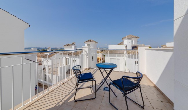 Nueva construcción  - Villa - San Fulgencio - El Oasis