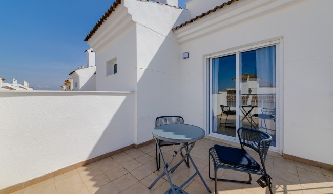 Nueva construcción  - Villa - San Fulgencio - El Oasis