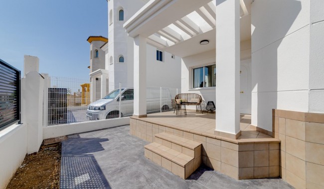 Nueva construcción  - Villa - San Fulgencio - El Oasis