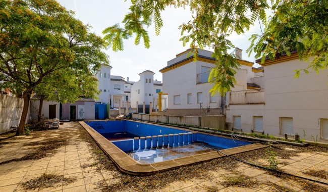 Nueva construcción  - Villa - San Fulgencio - El Oasis