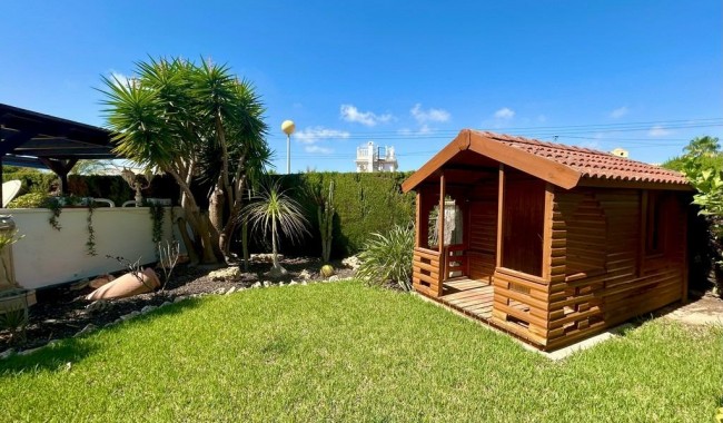 Resale - Villa - Orihuela - Cabo Roig