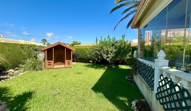 Resale - Villa - Orihuela - Cabo Roig