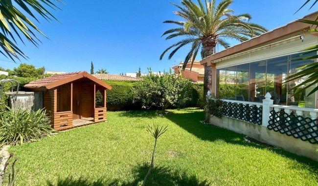 Resale - Villa - Orihuela - Cabo Roig