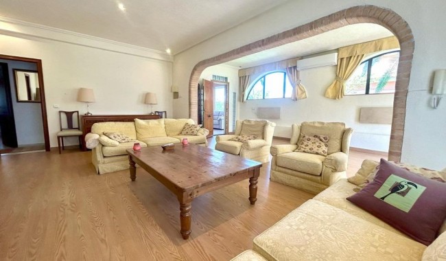 Resale - Villa - Orihuela - Cabo Roig