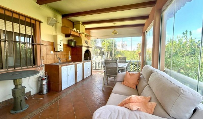 Resale - Villa - Orihuela - Cabo Roig