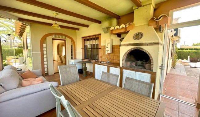 Resale - Villa - Orihuela - Cabo Roig