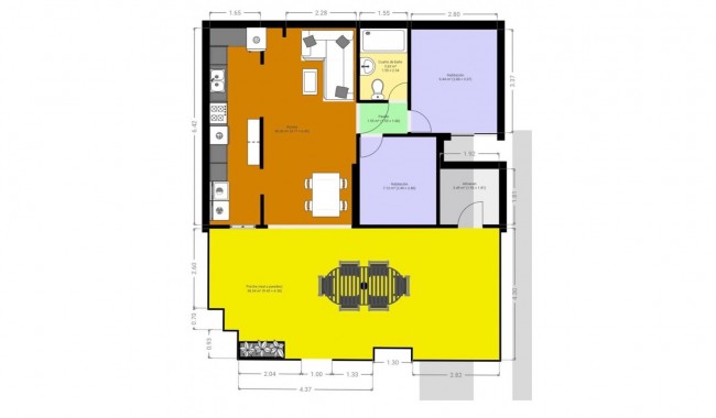 Segunda mano - Adosado - Orihuela - Cabo Roig