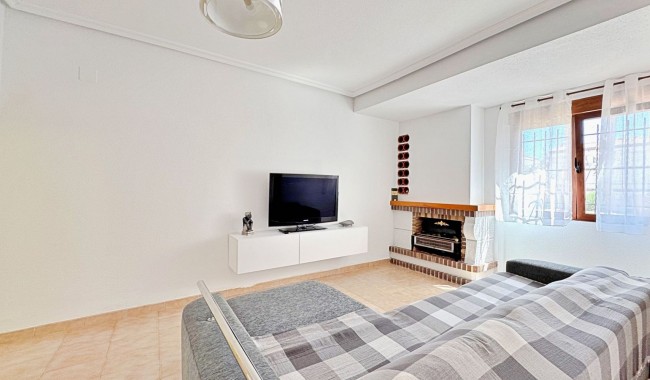 Begagnad - Lägenhet - Torrevieja - Rocio del Mar