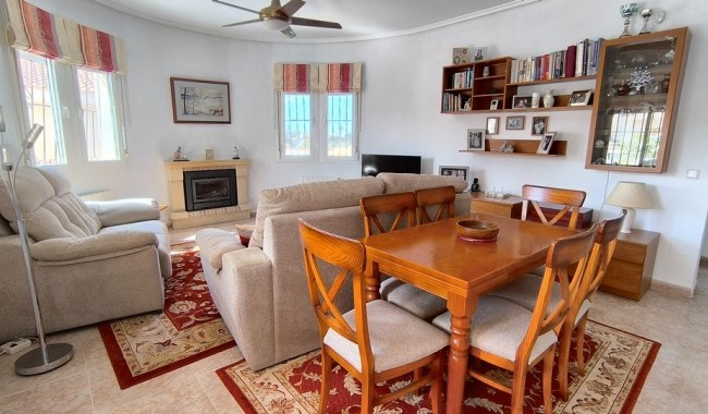 Begagnad - Villa - Ciudad Quesada/Rojales - Ciudad Quesada