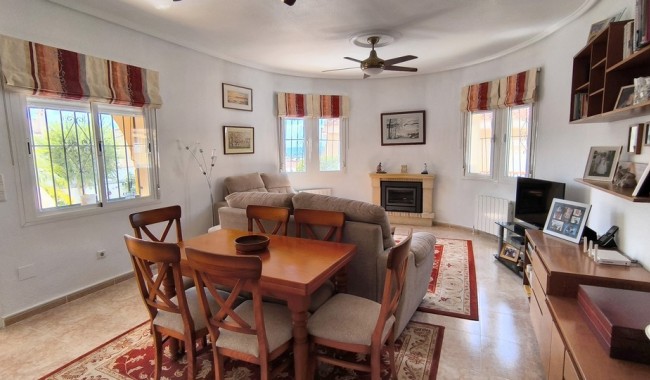 Begagnad - Villa - Ciudad Quesada/Rojales - Ciudad Quesada