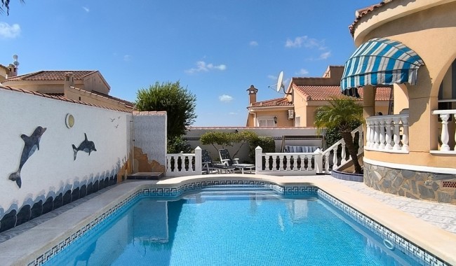 Begagnad - Villa - Ciudad Quesada/Rojales - Ciudad Quesada