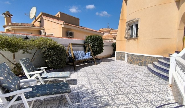 Begagnad - Villa - Ciudad Quesada/Rojales - Ciudad Quesada