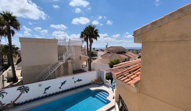 Begagnad - Villa - Ciudad Quesada/Rojales - Ciudad Quesada