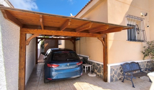 Begagnad - Villa - Ciudad Quesada/Rojales - Ciudad Quesada