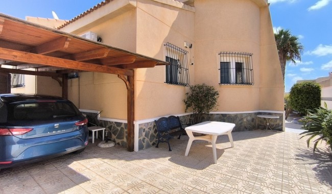 Begagnad - Villa - Ciudad Quesada/Rojales - Ciudad Quesada