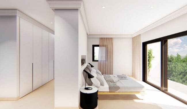 Nybyggnation - Villa - San Juan Alicante - Lloixa