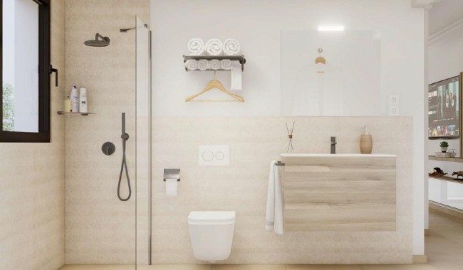 Nybyggnation - Villa - San Juan Alicante - Lloixa