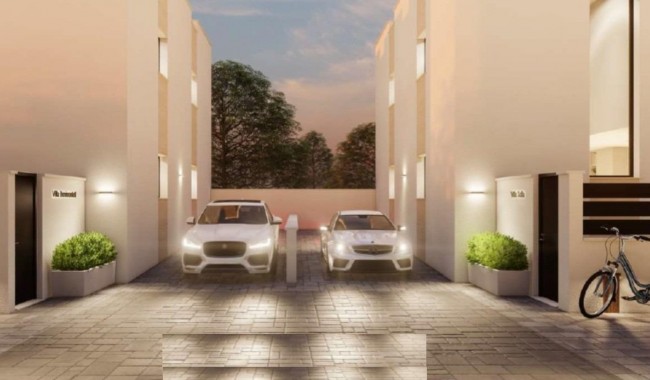 Nybyggnation - Villa - San Juan Alicante - Lloixa