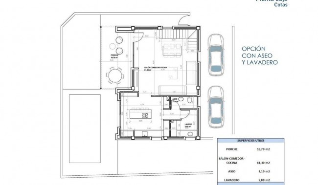 Nybyggnation - Villa - San Juan Alicante - Lloixa
