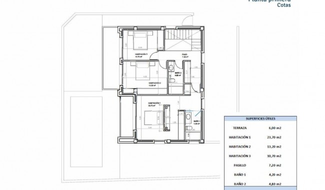 Nybyggnation - Villa - San Juan Alicante - Lloixa