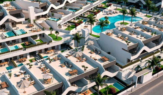 Nueva construcción  - Apartamento - Alfas del Pi - Alfaz del Sol