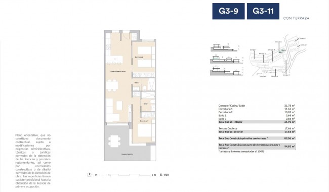 Nowa konstrukcja - Apartament - Alfas del Pi - Alfaz del Sol