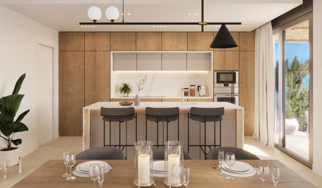 Nybyggnation - Villa - Polop - PAU 1