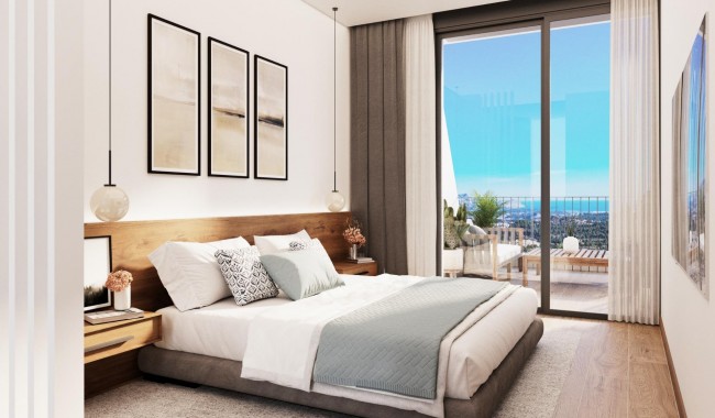 Nybyggnation - Villa - Polop - PAU 1